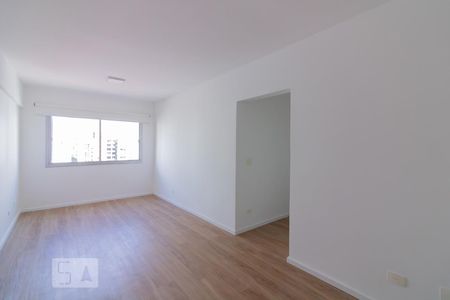 Fachada de apartamento à venda com 2 quartos, 64m² em Vila Olímpia, São Paulo