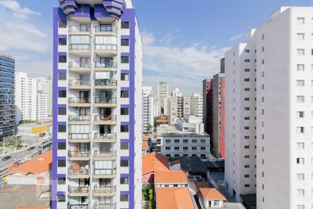 Vista Quarto 1 de apartamento para alugar com 2 quartos, 64m² em Vila Olímpia, São Paulo