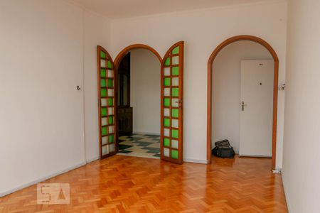 Sala de apartamento para alugar com 3 quartos, 130m² em Lourdes, Belo Horizonte