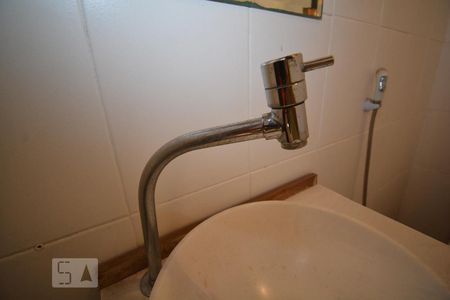 Lavabo da Sala - Torneira de casa à venda com 2 quartos, 100m² em Quintino Bocaiúva, Rio de Janeiro