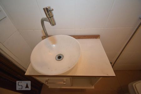 Lavabo da Sala de casa à venda com 2 quartos, 100m² em Quintino Bocaiúva, Rio de Janeiro