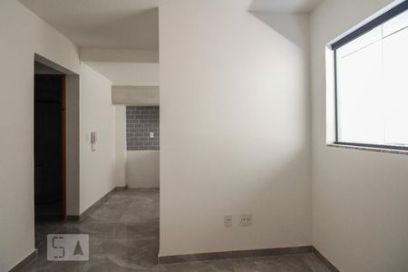 Sala de apartamento para alugar com 2 quartos, 40m² em Vila Antonina, São Paulo
