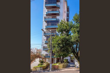 Fachada de apartamento à venda com 3 quartos, 214m² em Marechal Rondon, Canoas