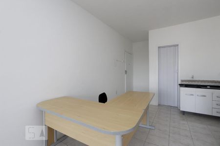 SALA de kitnet/studio para alugar com 1 quarto, 22m² em Rio Branco, Porto Alegre