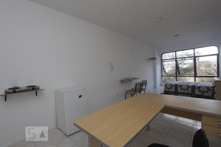 SALA de kitnet/studio para alugar com 1 quarto, 22m² em Rio Branco, Porto Alegre