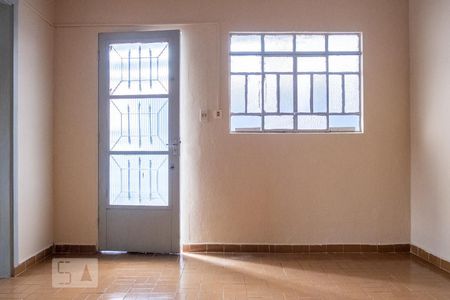 Sala de casa para alugar com 1 quarto, 42m² em Vila Nova Savoia, São Paulo