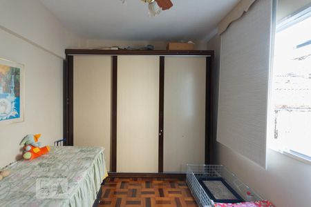 Quarto 2 de apartamento à venda com 3 quartos, 95m² em Tijuca, Rio de Janeiro