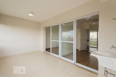 Varanda  de apartamento para alugar com 1 quarto, 41m² em Vila Dom Pedro I, São Paulo