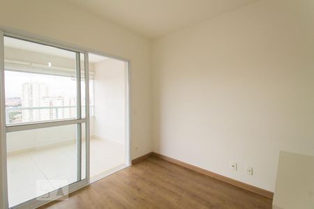 Sala de apartamento para alugar com 1 quarto, 41m² em Vila Dom Pedro I, São Paulo