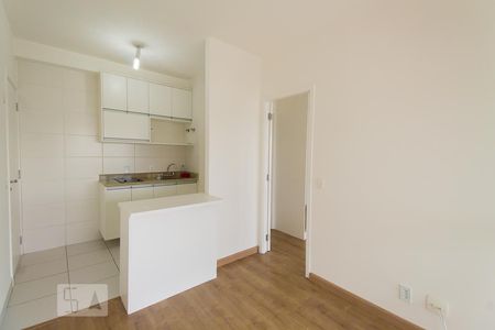 Sala de apartamento para alugar com 1 quarto, 41m² em Vila Dom Pedro I, São Paulo