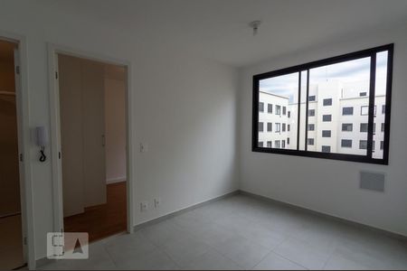 Sala de apartamento para alugar com 2 quartos, 33m² em Jurubatuba, São Paulo