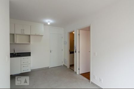 Sala de apartamento para alugar com 2 quartos, 33m² em Jurubatuba, São Paulo