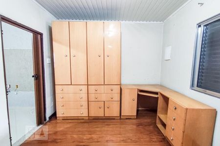 Quarto de casa para alugar com 1 quarto, 110m² em Chácara Mafalda, São Paulo