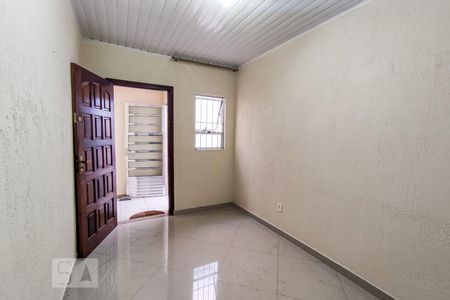 Sala de casa para alugar com 1 quarto, 110m² em Chácara Mafalda, São Paulo