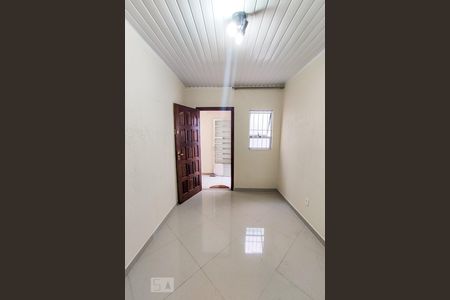 Sala de casa para alugar com 1 quarto, 110m² em Chácara Mafalda, São Paulo