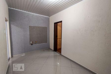 Sala de casa para alugar com 1 quarto, 110m² em Chácara Mafalda, São Paulo