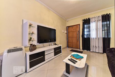 Sala de casa à venda com 3 quartos, 380m² em Demarchi, São Bernardo do Campo