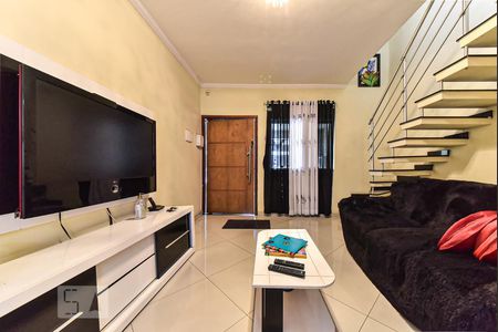 Sala de casa à venda com 3 quartos, 380m² em Demarchi, São Bernardo do Campo