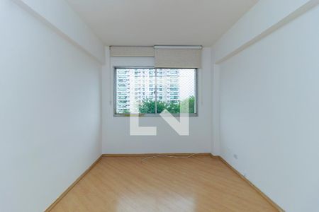 Sala de apartamento para alugar com 1 quarto, 40m² em Santo Amaro, São Paulo