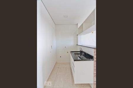 Cozinha de apartamento para alugar com 2 quartos, 40m² em Casa Verde, São Paulo