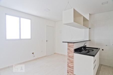 Sala de apartamento para alugar com 2 quartos, 48m² em Casa Verde, São Paulo