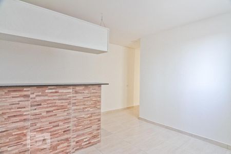 Sala de apartamento para alugar com 2 quartos, 48m² em Casa Verde, São Paulo