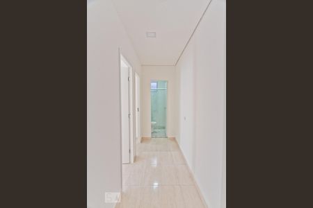 Corredor de apartamento para alugar com 2 quartos, 48m² em Casa Verde, São Paulo