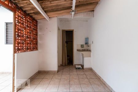  Área de serviço de casa de condomínio à venda com 2 quartos, 150m² em Ipiranga, São Paulo