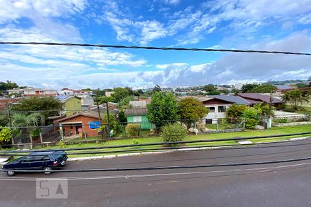 Vista Sala de Estar de casa à venda com 3 quartos, 70m² em São Jorge, Novo Hamburgo