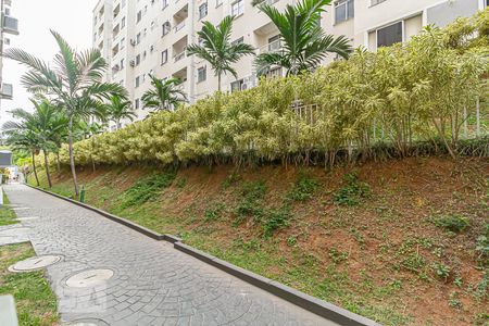 Vista de apartamento à venda com 2 quartos, 52m² em Taquara, Rio de Janeiro