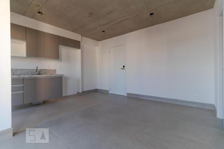 Studio para alugar com 40m², 1 quarto e 1 vagaSalas e Cozinha