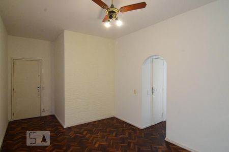 Sala de apartamento à venda com 2 quartos, 58m² em Laranjeiras, Rio de Janeiro