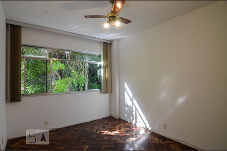 Sala de apartamento à venda com 2 quartos, 58m² em Laranjeiras, Rio de Janeiro