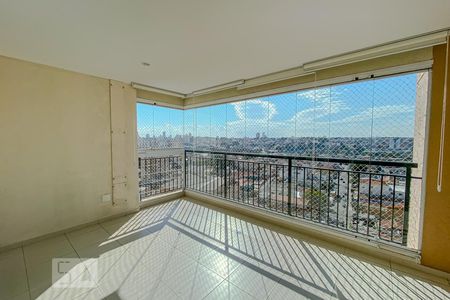 Varanda de apartamento para alugar com 3 quartos, 89m² em Vila Carrão, São Paulo
