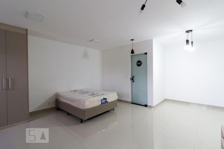 Quarto de kitnet/studio para alugar com 1 quarto, 45m² em Jardim América, Sorocaba