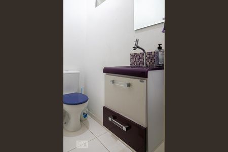 Lavabo 1 de casa à venda com 4 quartos, 250m² em Bela Vista, São Paulo