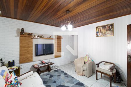 Sala de casa à venda com 3 quartos, 150m² em Km 18, Osasco