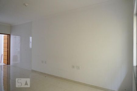 Sala/Cozinha de casa de condomínio para alugar com 2 quartos, 62m² em Penha de França, São Paulo