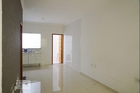 Sala/Cozinha de casa de condomínio para alugar com 2 quartos, 62m² em Penha de França, São Paulo