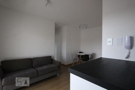 Sala de apartamento à venda com 1 quarto, 40m² em Super Quadra Morumbi, São Paulo