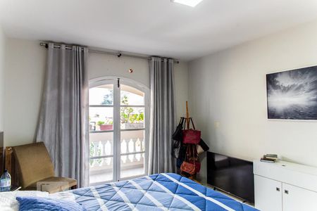 Quarto 2 de casa para alugar com 5 quartos, 204m² em Parque Jaçatuba, Santo André