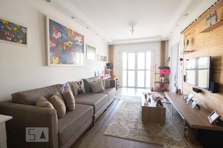 Sala de casa à venda com 3 quartos, 147m² em Vila Basileia, São Paulo