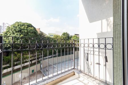Varanda de apartamento à venda com 2 quartos, 65m² em Vila Alpina, São Paulo