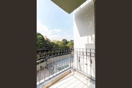 Varanda de apartamento à venda com 2 quartos, 65m² em Vila Alpina, São Paulo