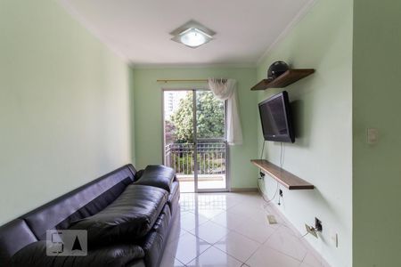 Sala de apartamento à venda com 2 quartos, 65m² em Vila Alpina, São Paulo