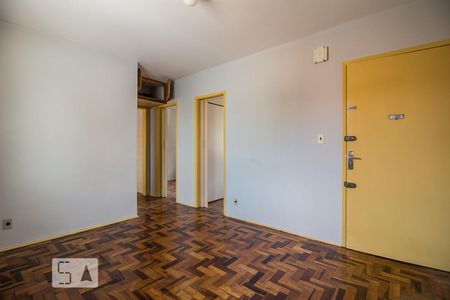 Sala de apartamento para alugar com 2 quartos, 48m² em Menino Deus, Porto Alegre