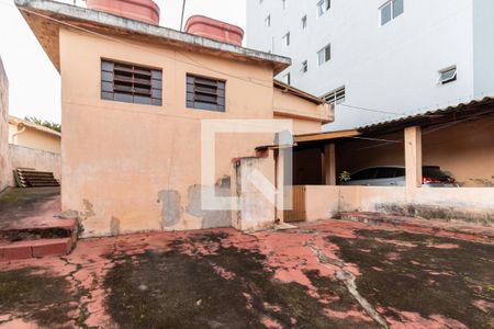 Quintal de casa à venda com 4 quartos, 170m² em Cidade Dutra, São Paulo