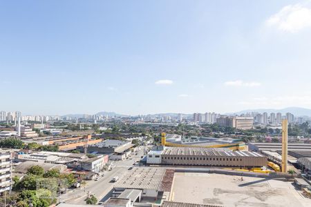 Vista da Varanda gourmet de apartamento para alugar com 2 quartos, 69m² em Barra Funda, São Paulo