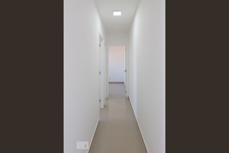 Corredor de apartamento para alugar com 2 quartos, 69m² em Barra Funda, São Paulo