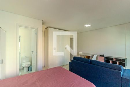 Studio de apartamento para alugar com 1 quarto, 41m² em Santa Cecília, São Paulo